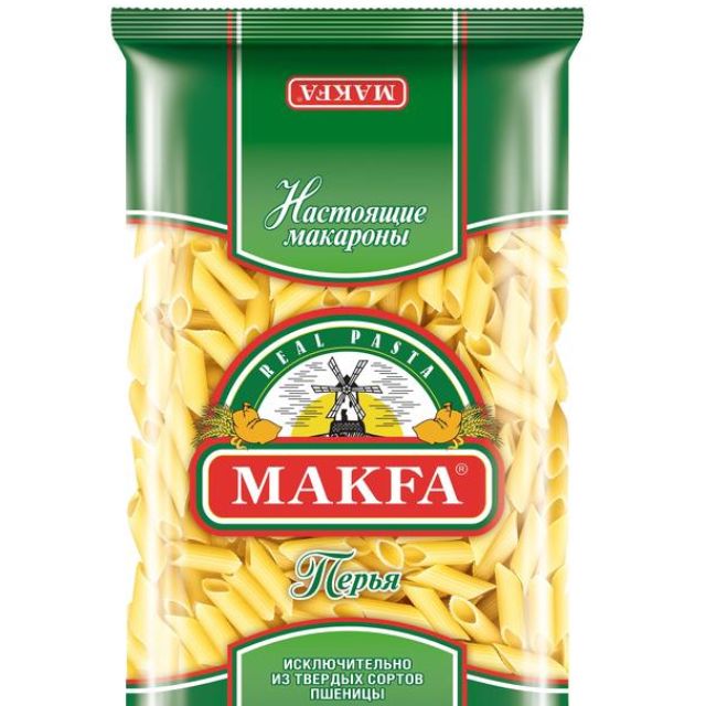 Макарон "Макфа" (450гр)