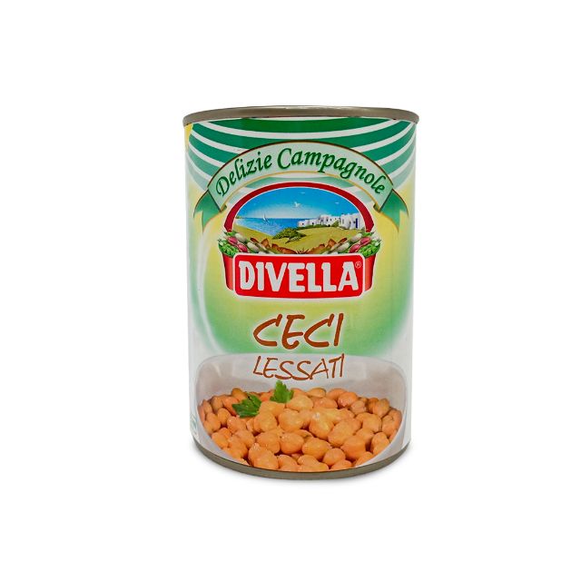 Chickpea "Divella" (400g)