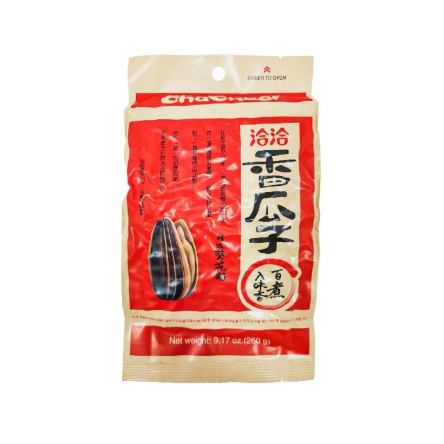 Sunflower seeds "ChaCheer" (Spiced Taste, 260g)