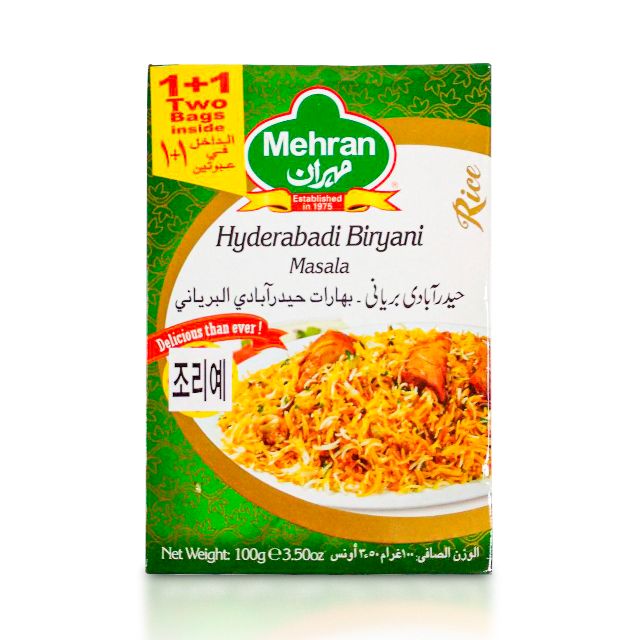 Hyderabadi Biryani Masala (100g)