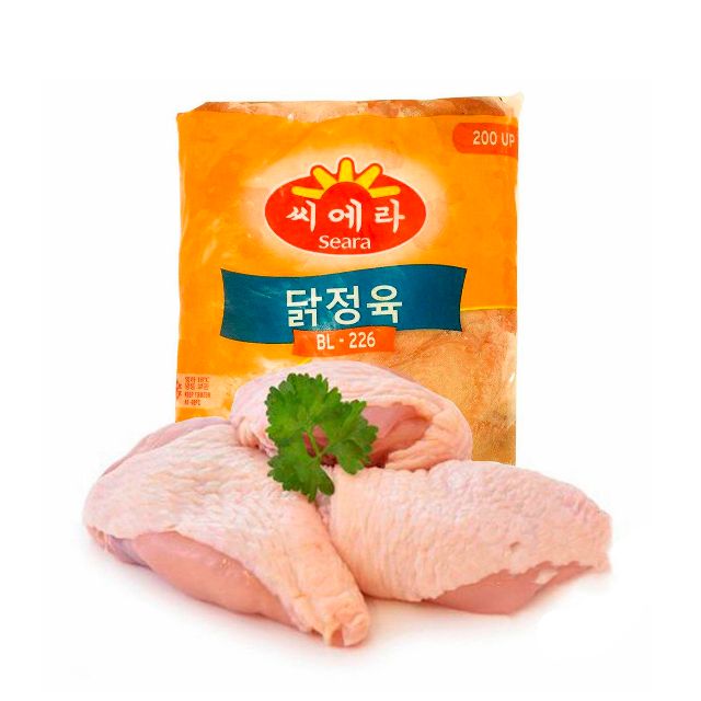 Chicken Leg Boneless "Seara" (2kg)