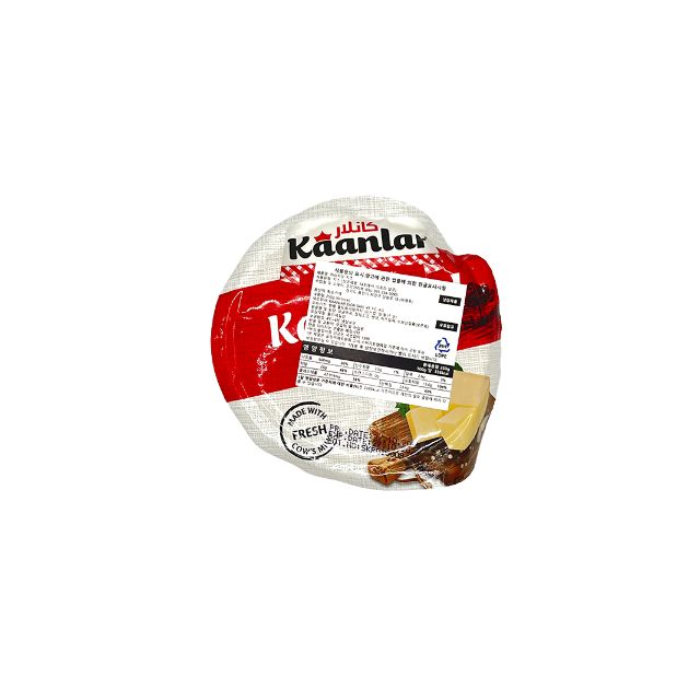 Cheese Kashkaval "Kaanlar" (250g)
