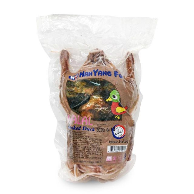 Smoked Duck "HYF" (1kg+)