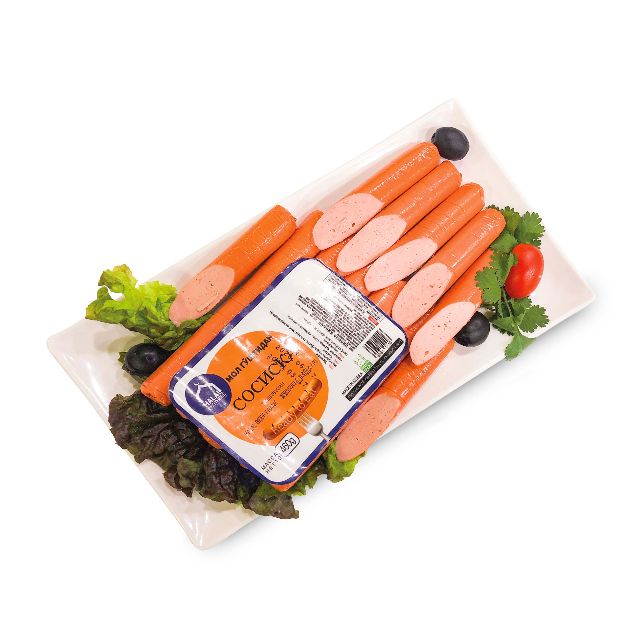 Beef Franks "H Brothers" (460g)