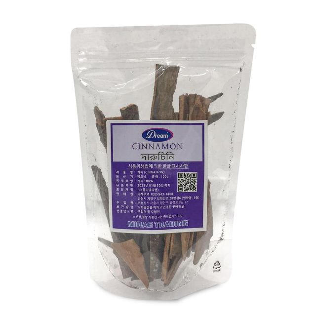 Сinnamon sticks "Dream" (100g)