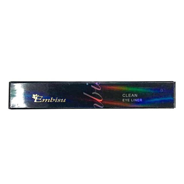 EMBISU Clean Eye Liner