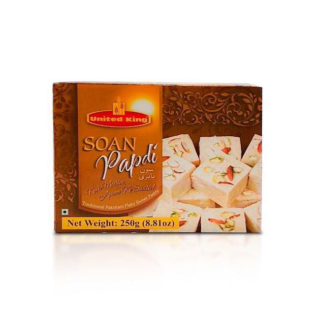Soan papdi "United King" (250g)