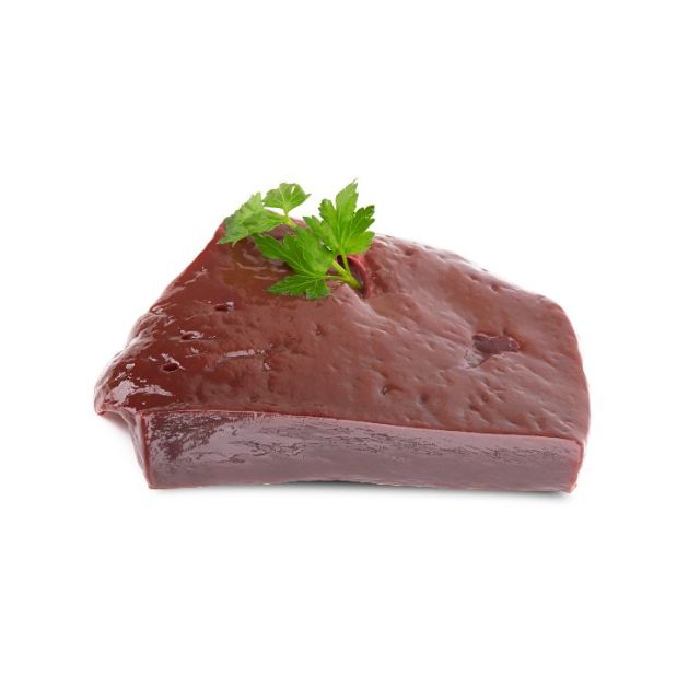 Beef Liver "Halal+" (1kg)