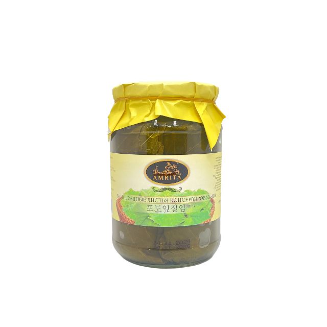 Grape Leaves "AMRITA" (680g)