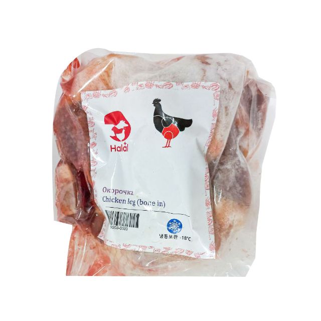 Chicken Leg Quarter "Halal+" (2kg)