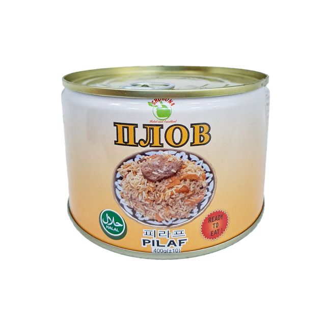 Pilaf (340g) 3