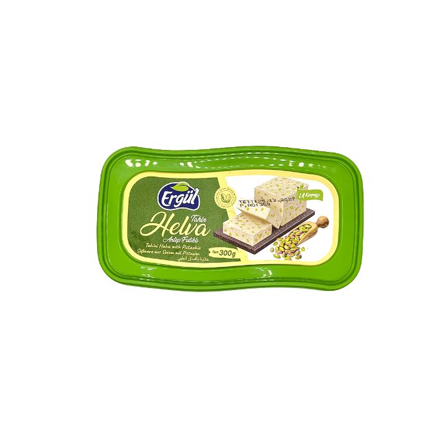 Halva with Pistachio "Ergul" (300g) 2