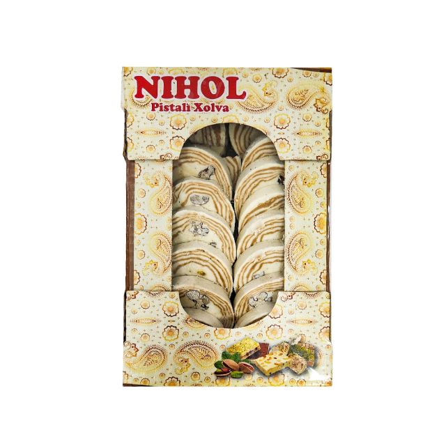 Halva (with pistachio, 380±20g) 2