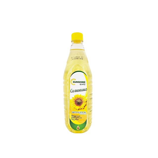 Sunflower oil "Sunshine" (1L)