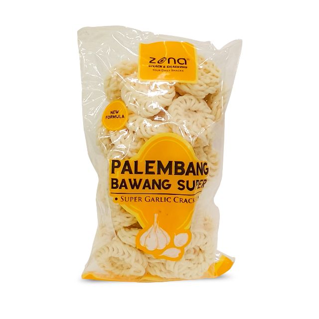 Palembang Super Garlic Cracker (185g)
