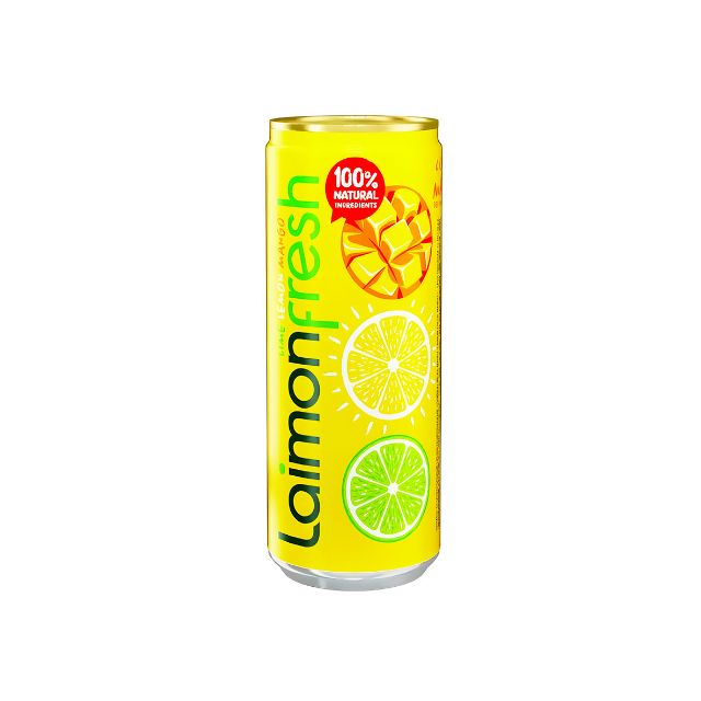 Laimon Fresh "Манго" (мохито, 330мл)