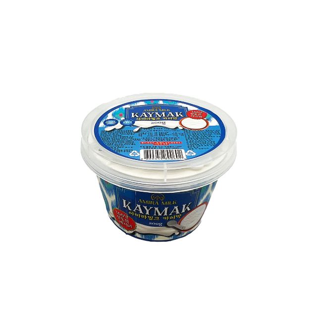 Kaymak (heavy cream, 250g) 2