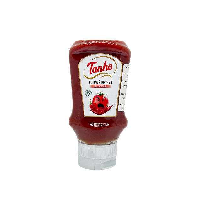 Ketchup "Tanho" (spicy, 330g)