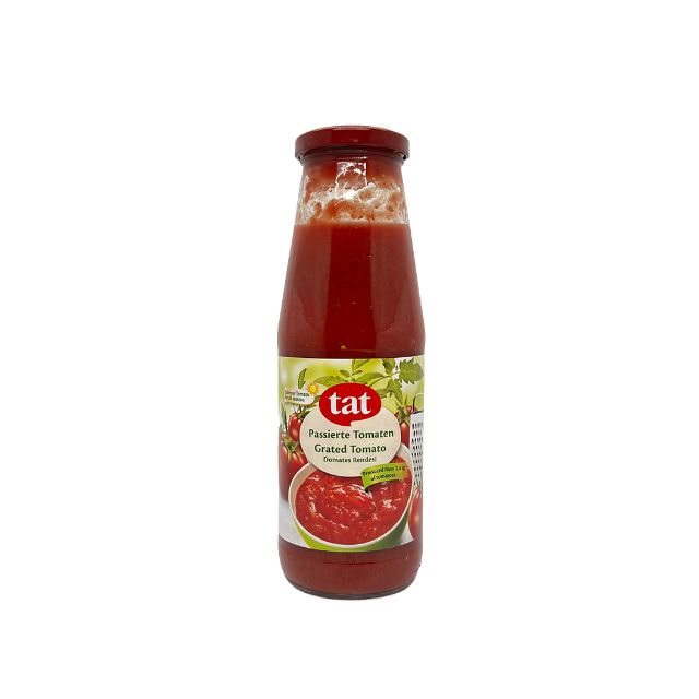 Grated Tomatoes "TAT" (700ml)