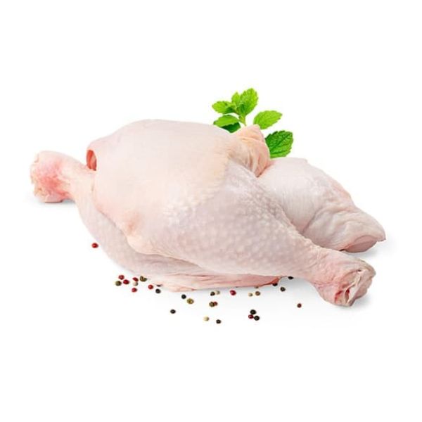 Chicken Leg Quarter "Halal+" (2kg) 3