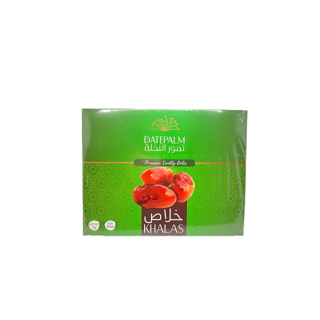Khalas Dates "Date Crown" (1kg) 6