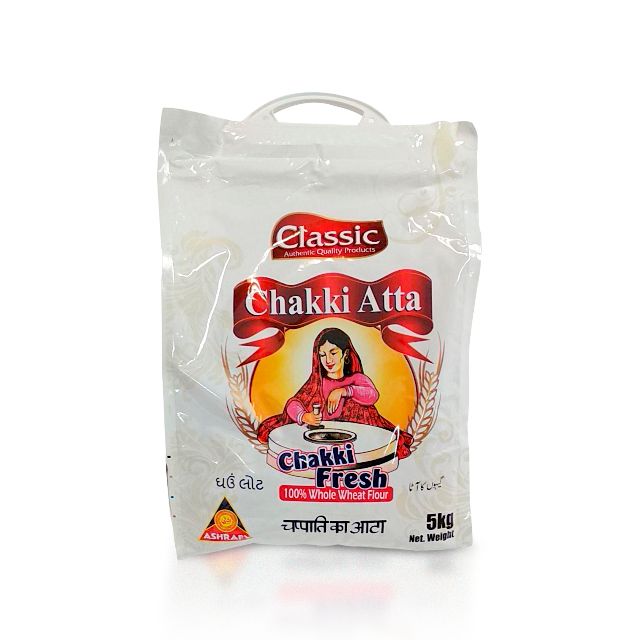Chakki Atta Flour "Classic" (5kg)