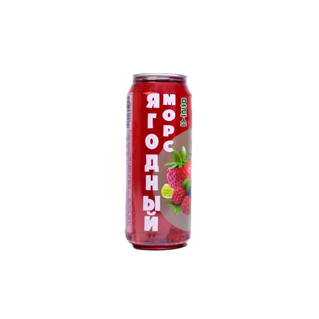 Berry Mors (500ml)