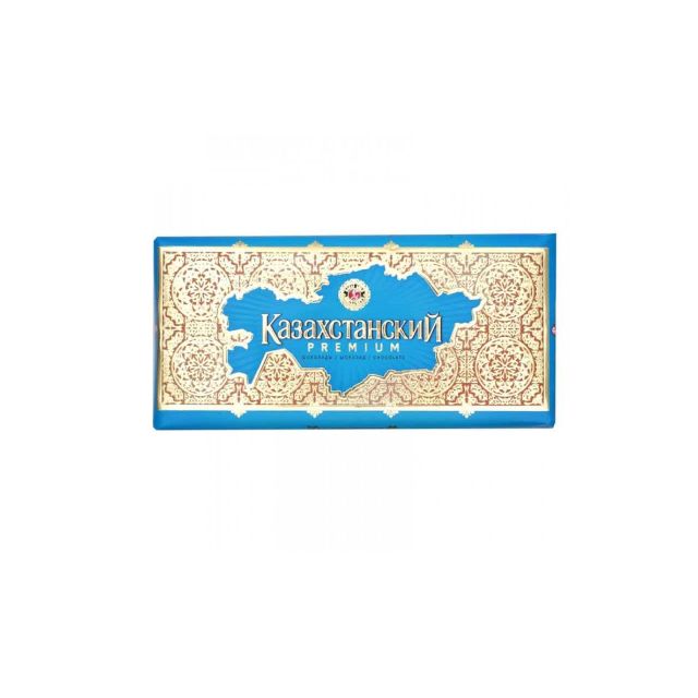 Chocolate Kazakhstan (100g) 2