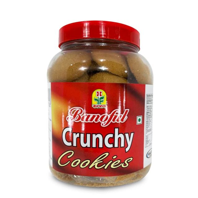 Печенье crunchy