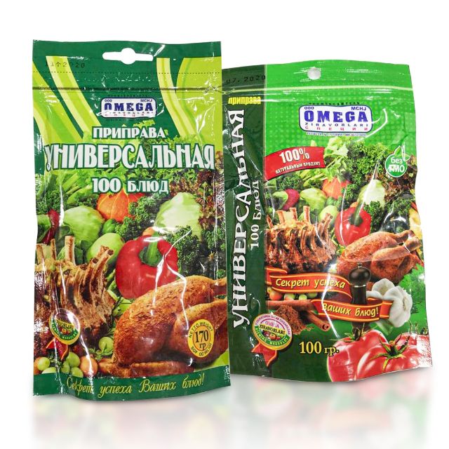 Seasonings "Omega" (170g) 4