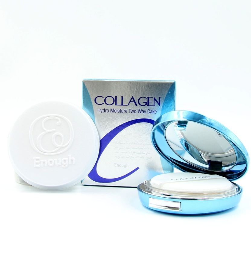 Пудра COLLAGEN Hydro Moisture