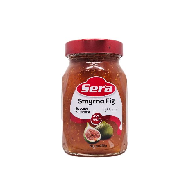Smyrna Fig Jam "Sera" (370g)