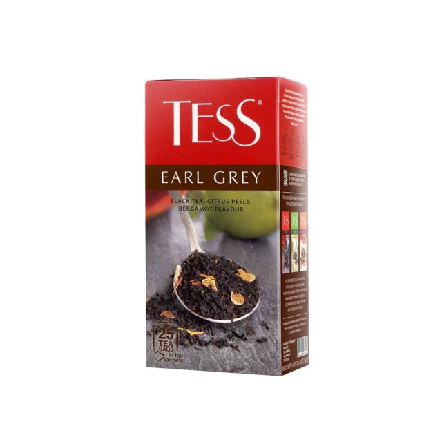 Tea bags "Tess" (25pcs) 4