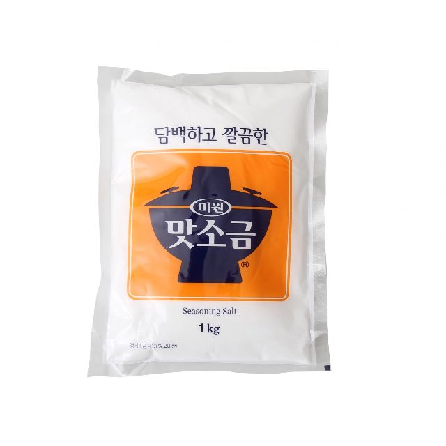 Seasoning Salt (1kg) 2