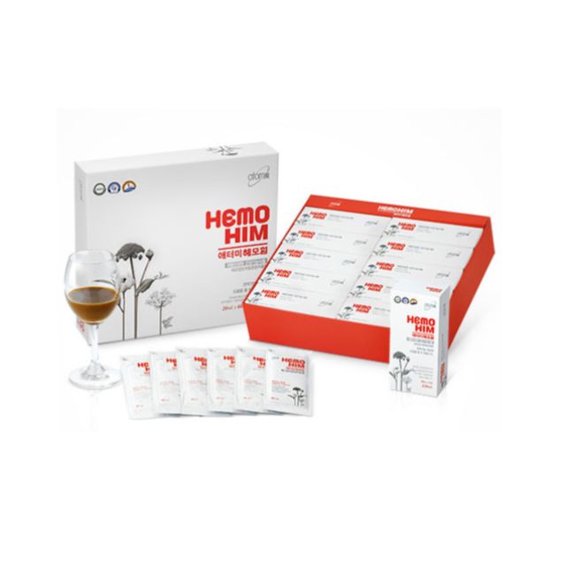 Hemo Him "Atomy" (20мл х 60дона)