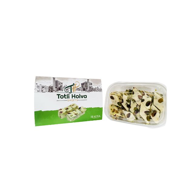 Sweet Halva with Whole Pistachios (250g)
