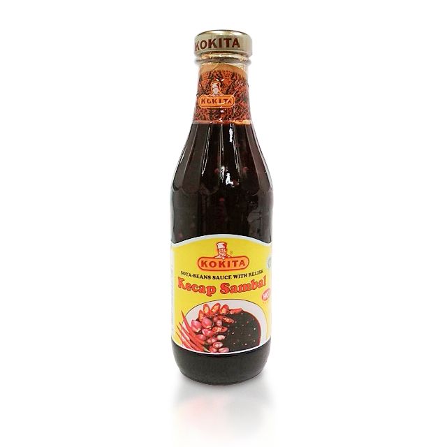 Kecap Sambal "Kokita" (400g)