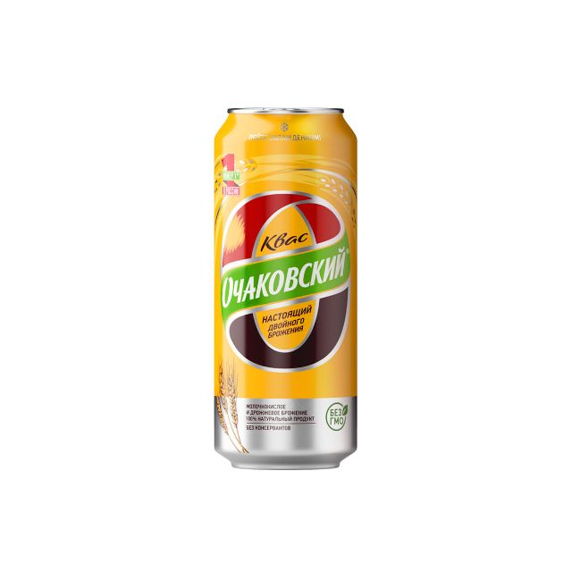 Kvass "Ochakovsky" (500ml)