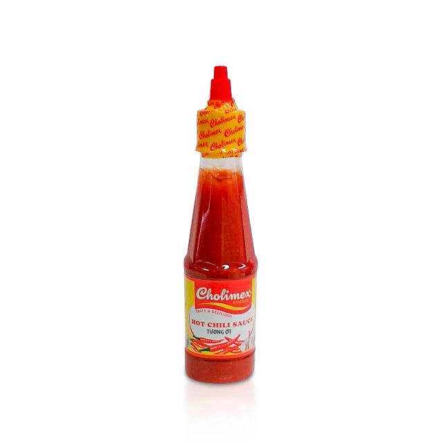Hot Chili Sauce "Cholimex" (250ml)