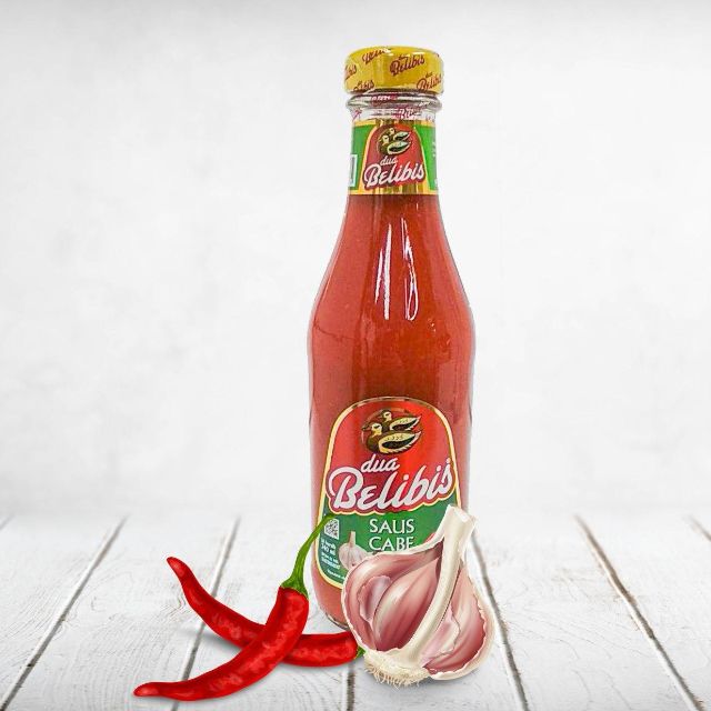 Chili Sauce "Dua Belibis" (535ml) 2