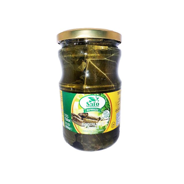 Grape Leaves "SAFO" (720g)