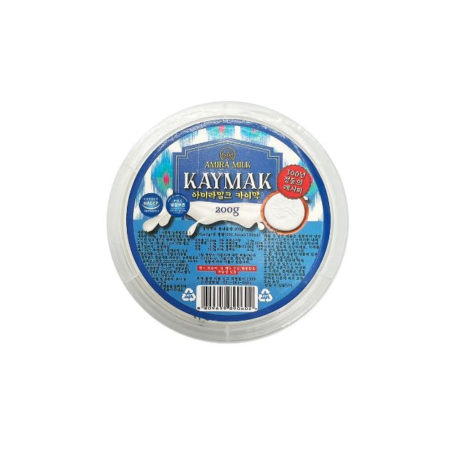 Kaymak (heavy cream, 250g)