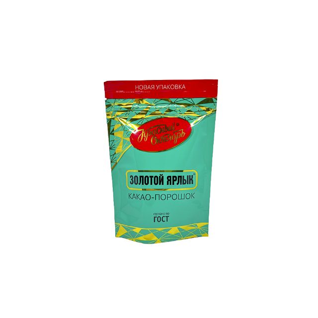 Cocoa powder "Krasniy Oktyabr" (90g)