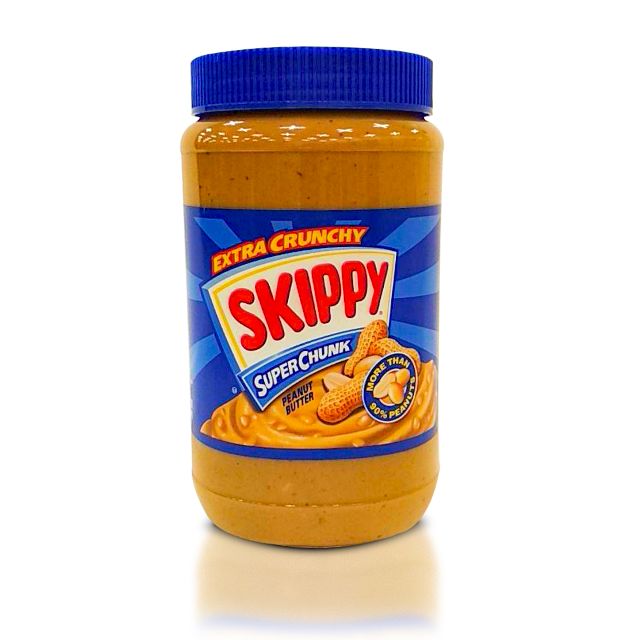 Peanut Butter "Skippy" (1.36kg)