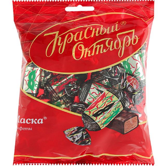Candy Maska "Krasniy Oktyabr" (250g) 2