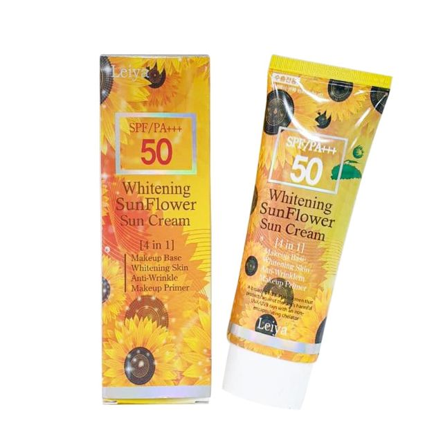 Suncream "Leiya" (70ml)