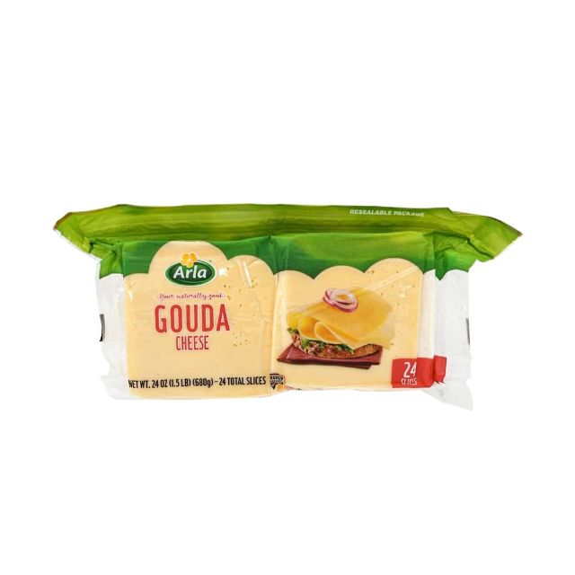 Gouda cheese "Arla" (680g)