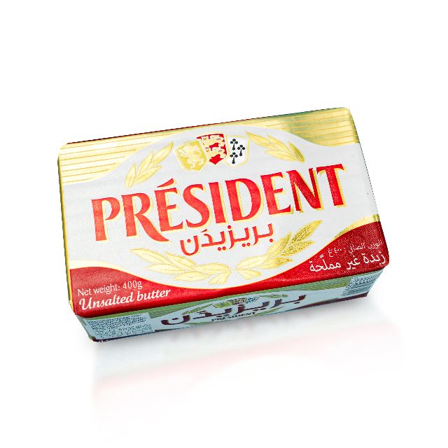 Butter "President" (400g)