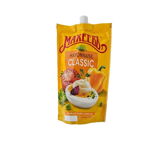 Mayonnaise "Maheev" (400ml) 6
