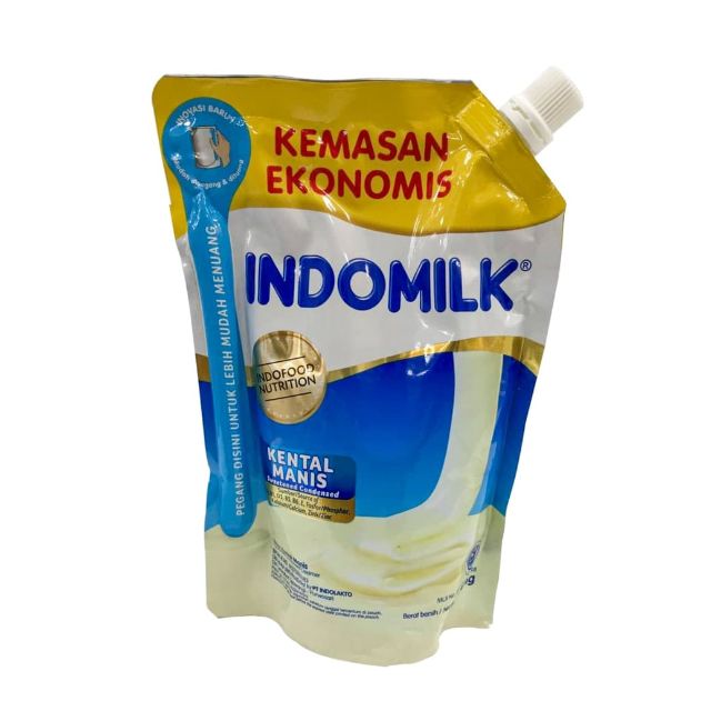 Condensed Milk "Indomilk" (545g)